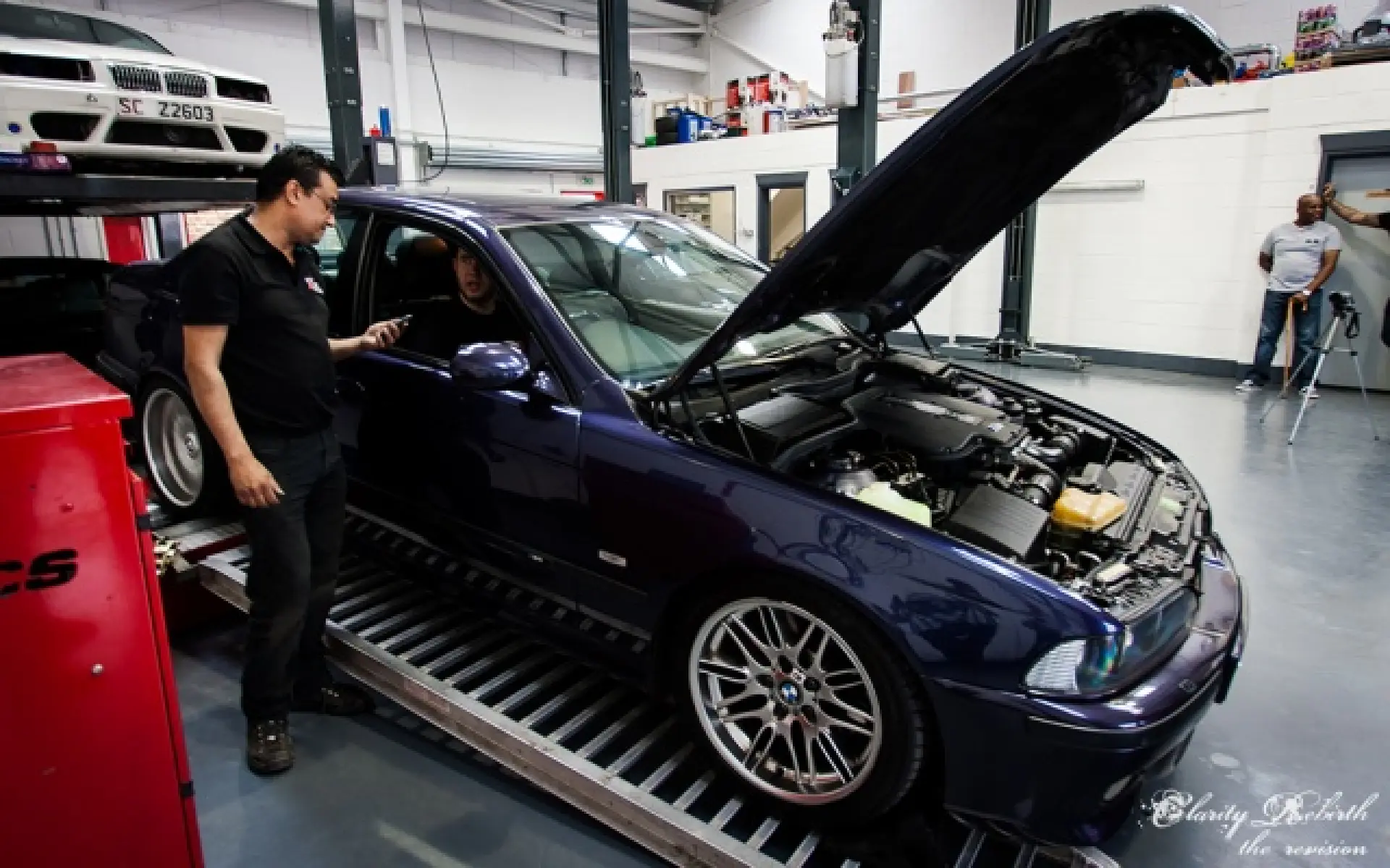 BMW Repair Garage Near Harrow | Independent BMW Specialists