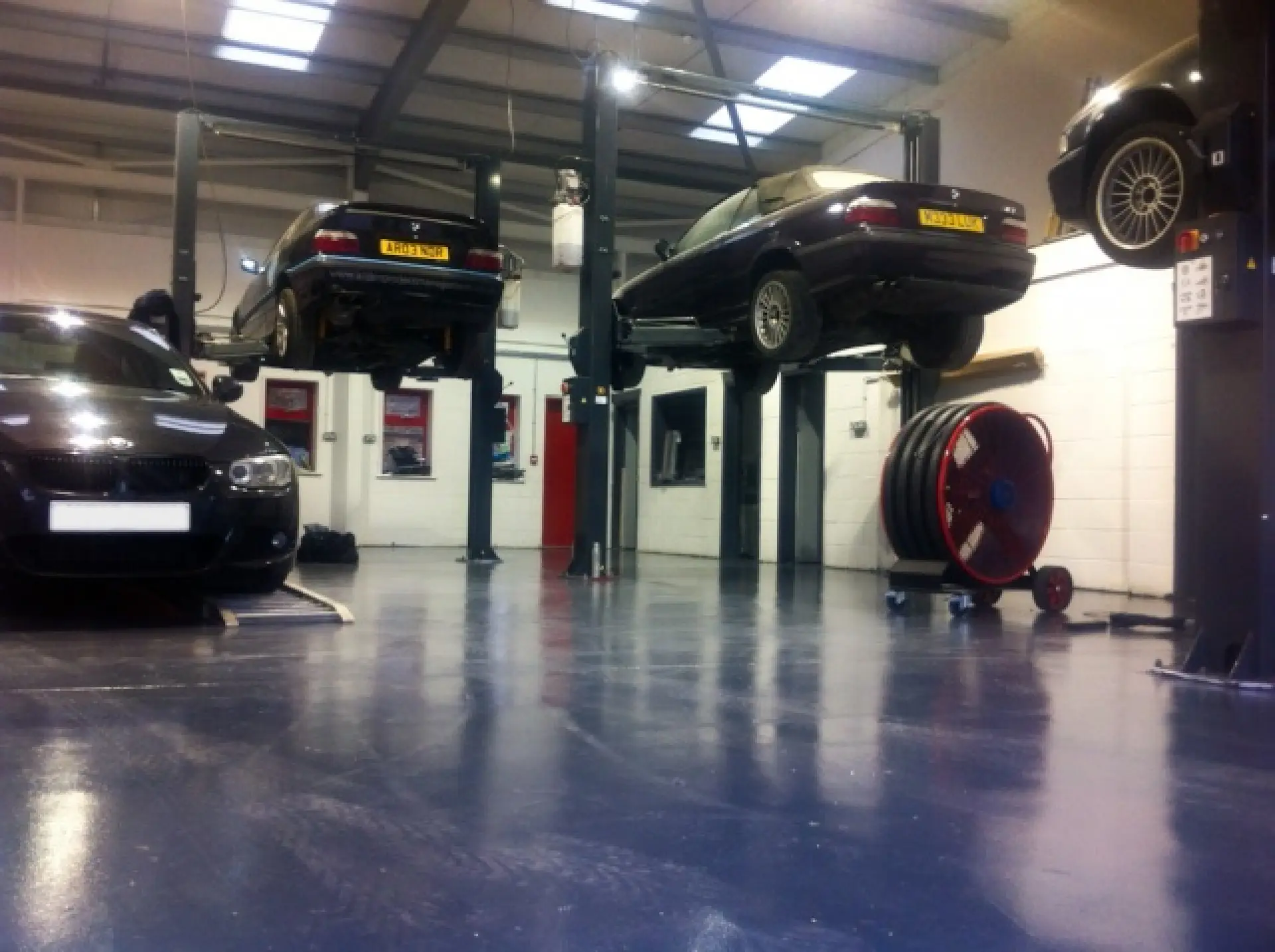 Harrow BMW Servicing and Maintenance