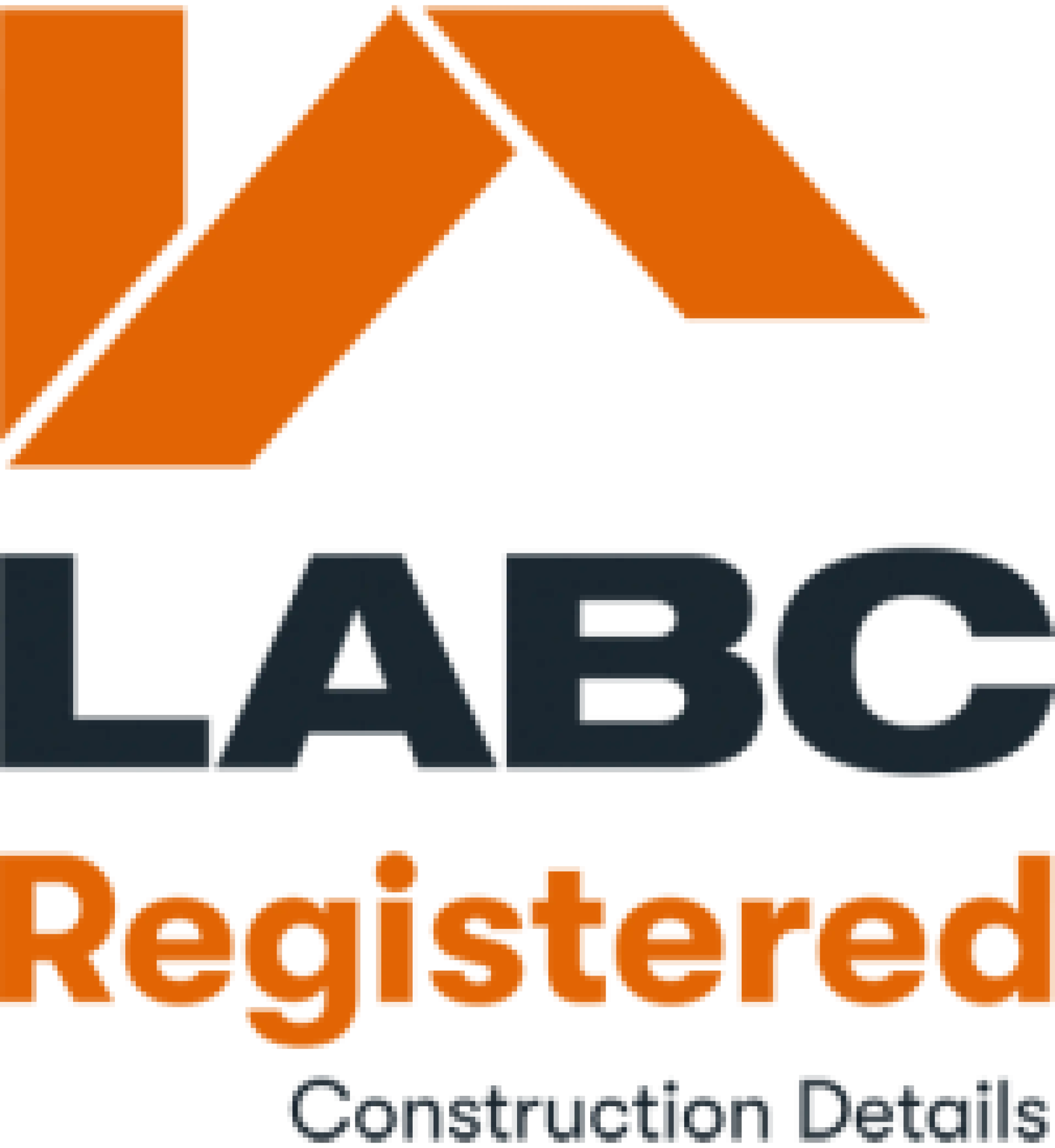 We are LABC Registered