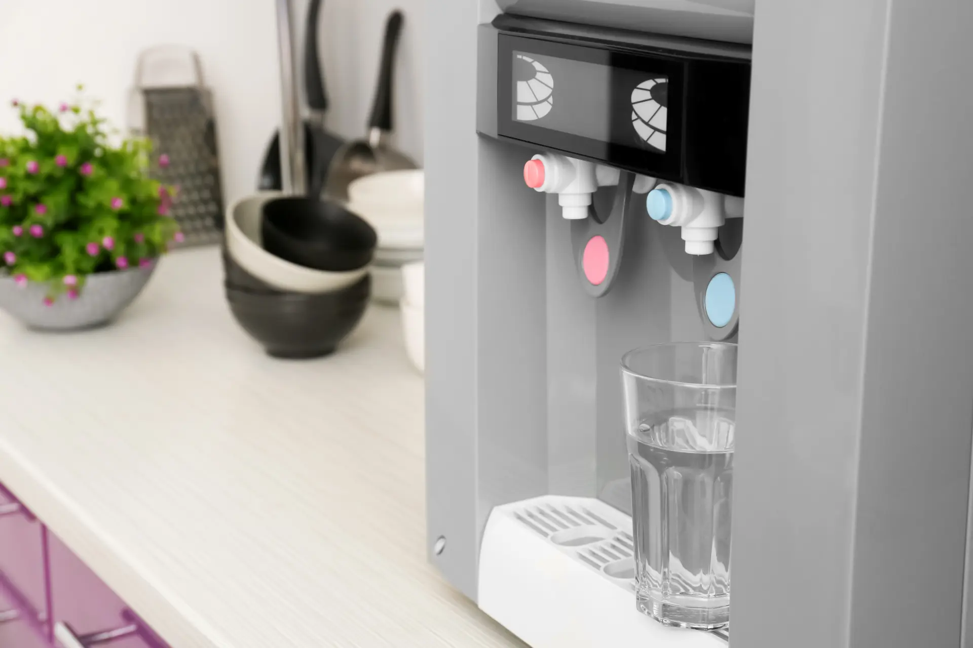 Drinks Variety - the Perfect Workplace Coffee Machine 