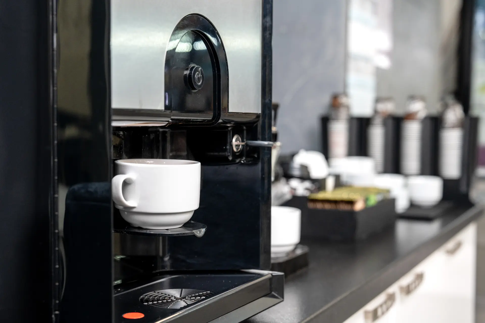 Coffee Machine Suppliers Scotland