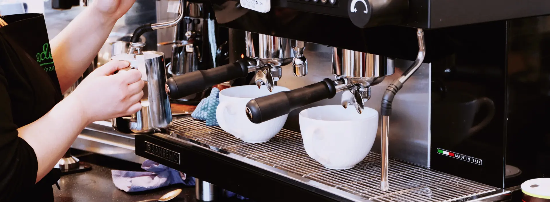 Features to Look for in a Hotel Coffee Machine