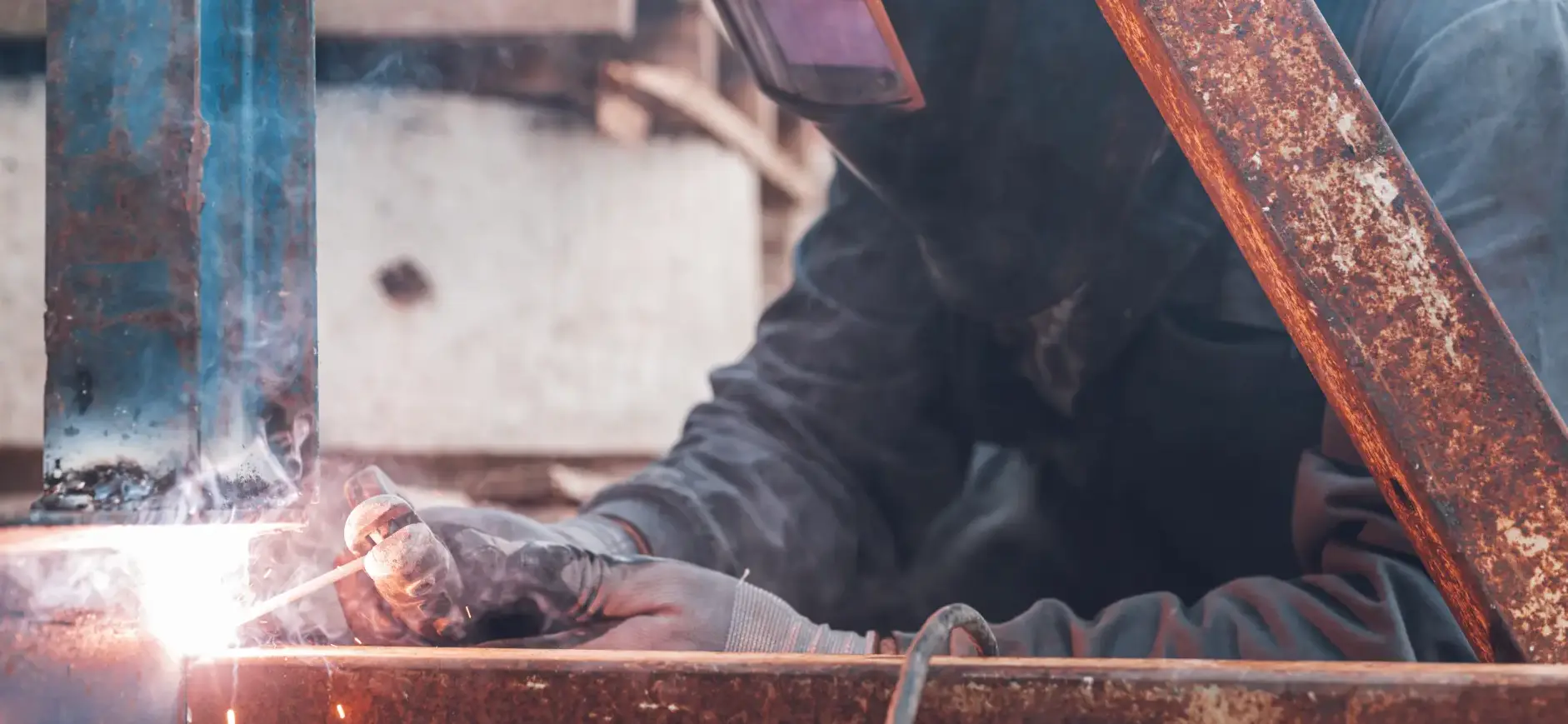 The Role of Structural Steel in Modern Construction Image
