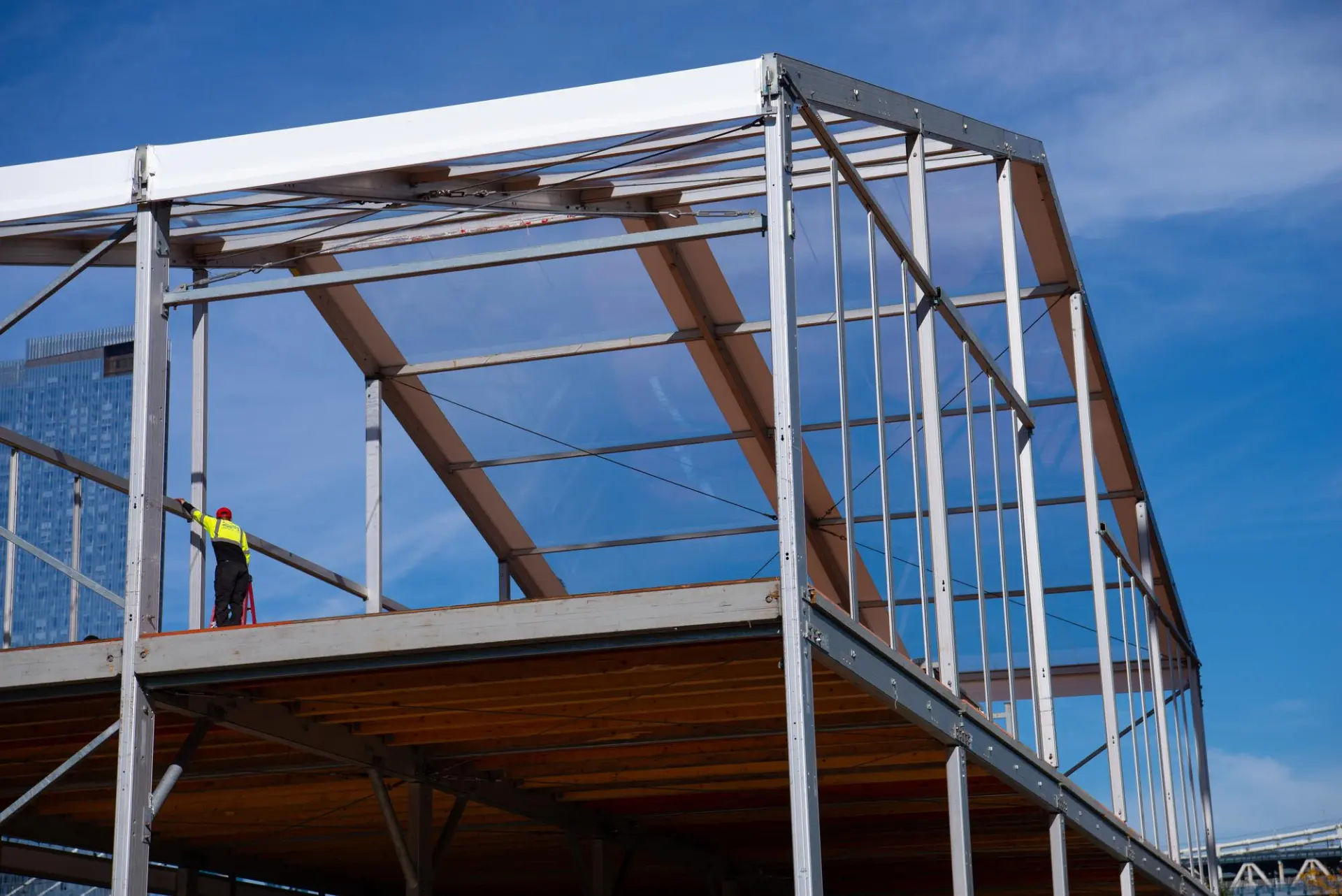 Structural Steel For Homeowners