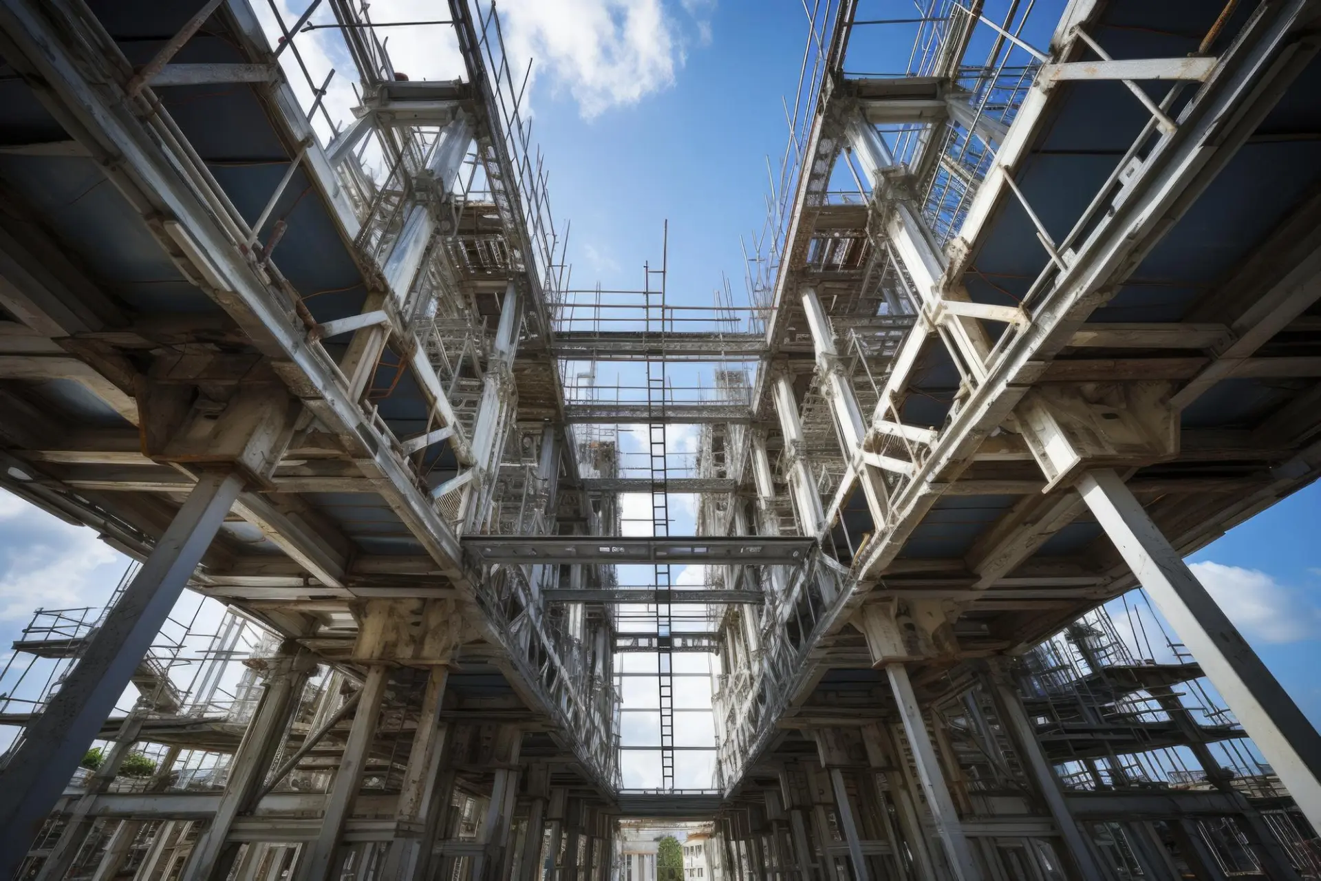 Structural Steel Installation - Structural Steel for Residential Properties