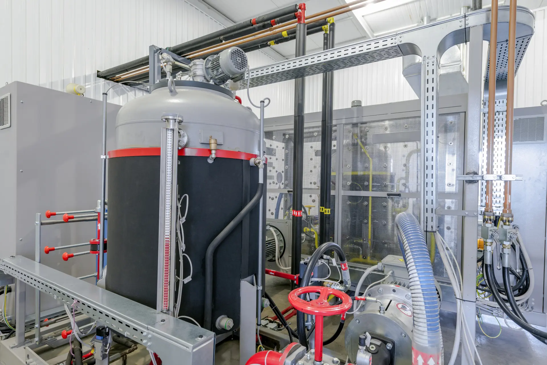 When Do You Need Hydrostatic Testing