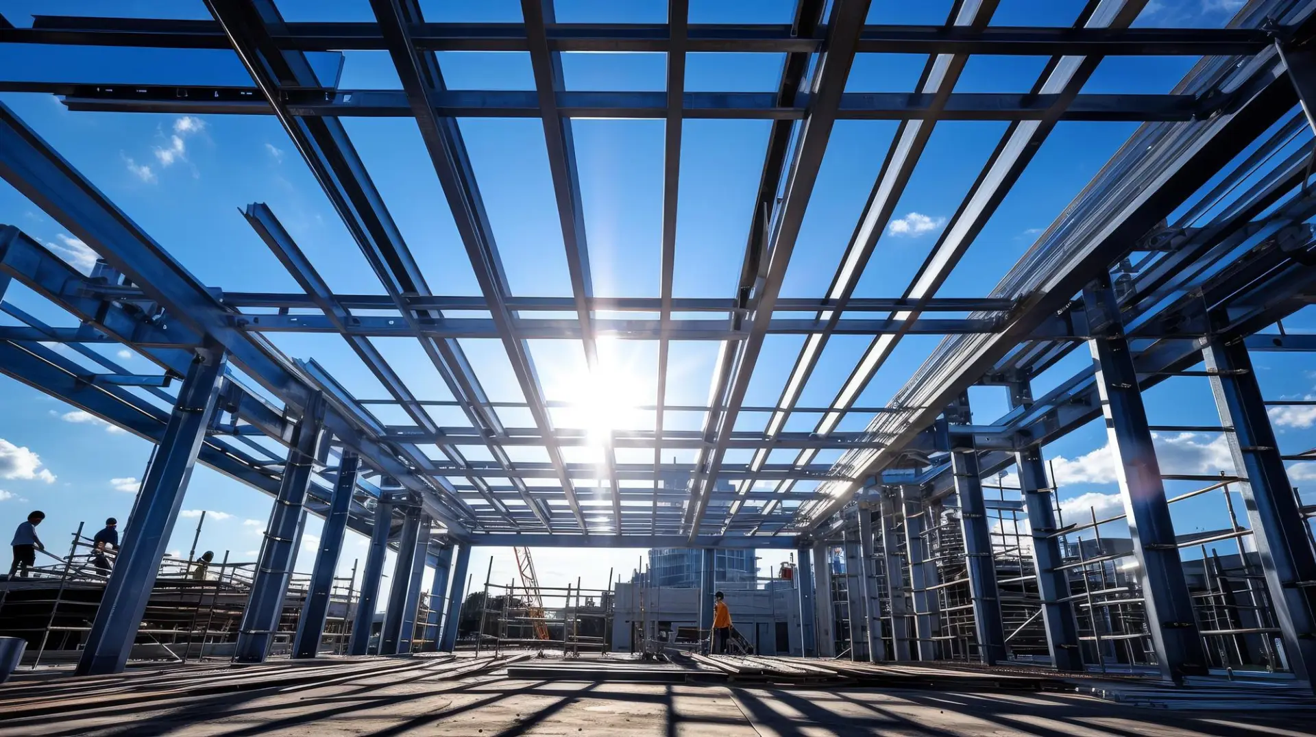 Project Planning For Structural Steel