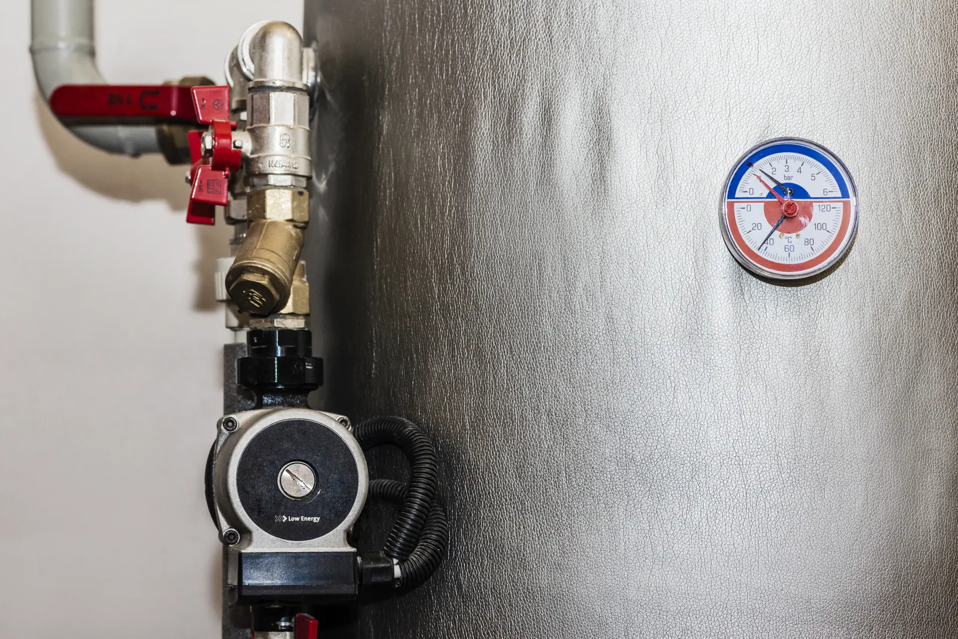 Items That Require Hydrostatic Testing