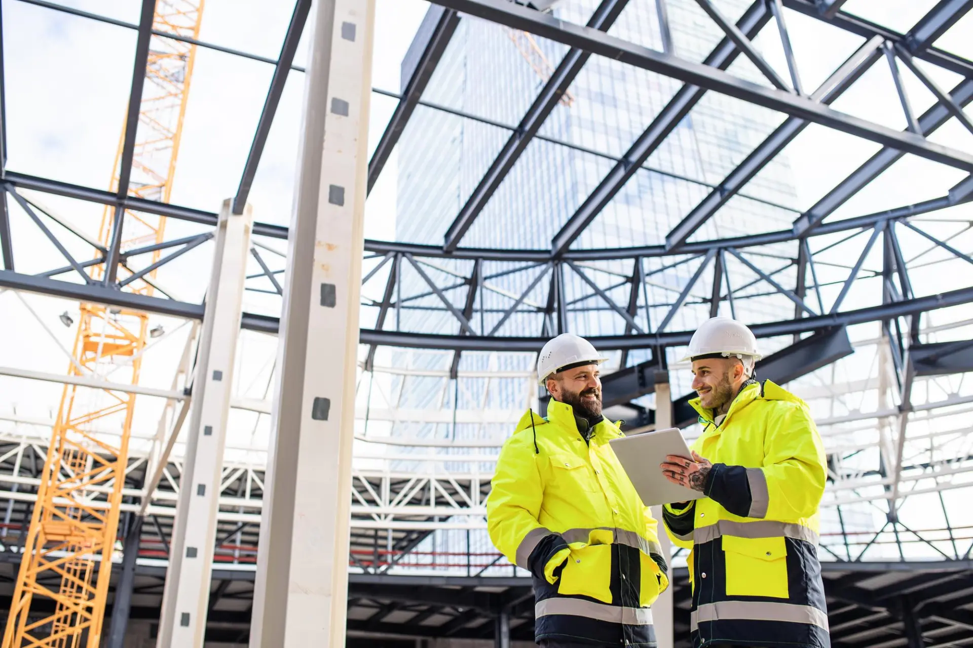 Structural Steel Engineers - Structural Steel for Residential Properties