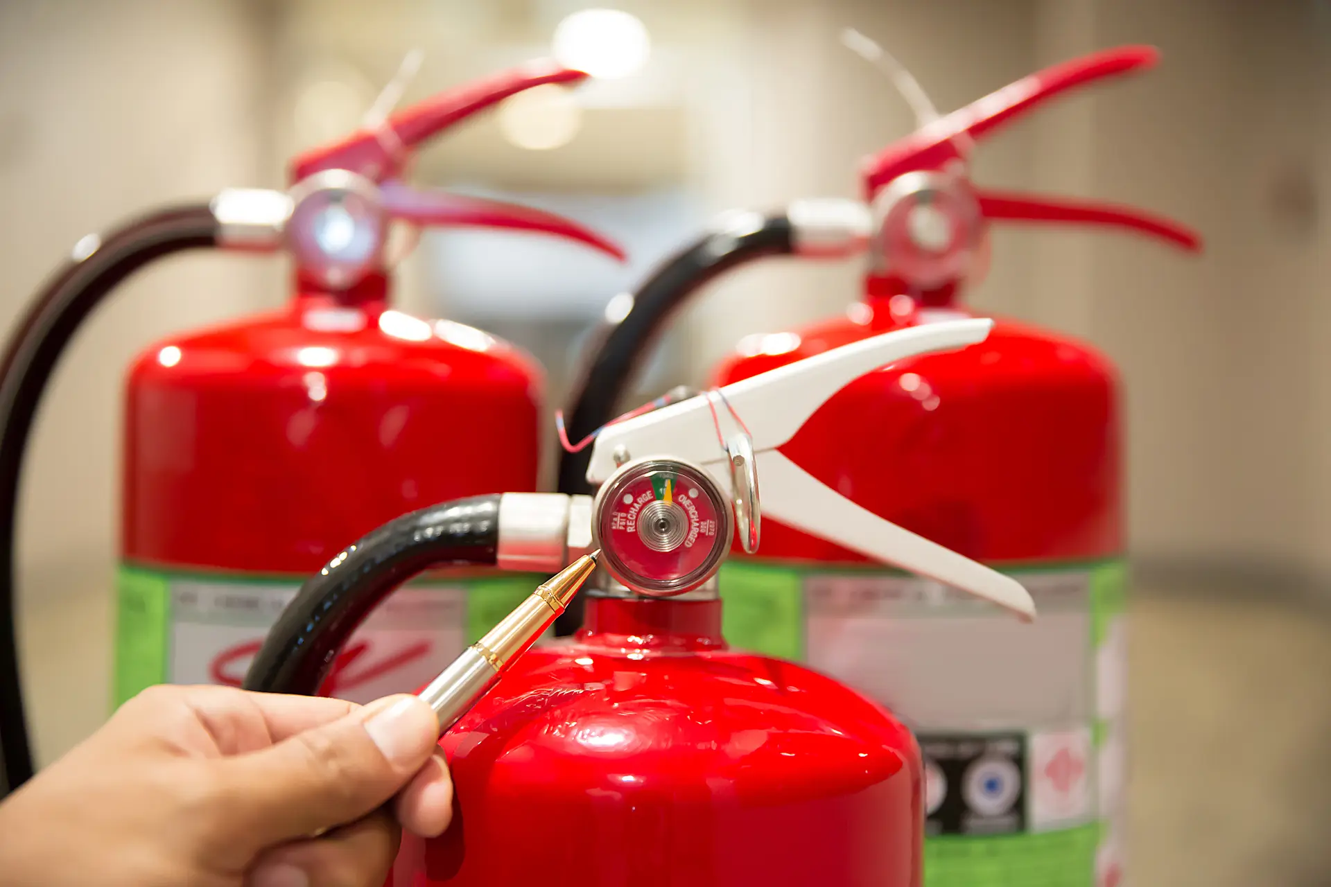 Common Items That Require Hydrostatic Testing