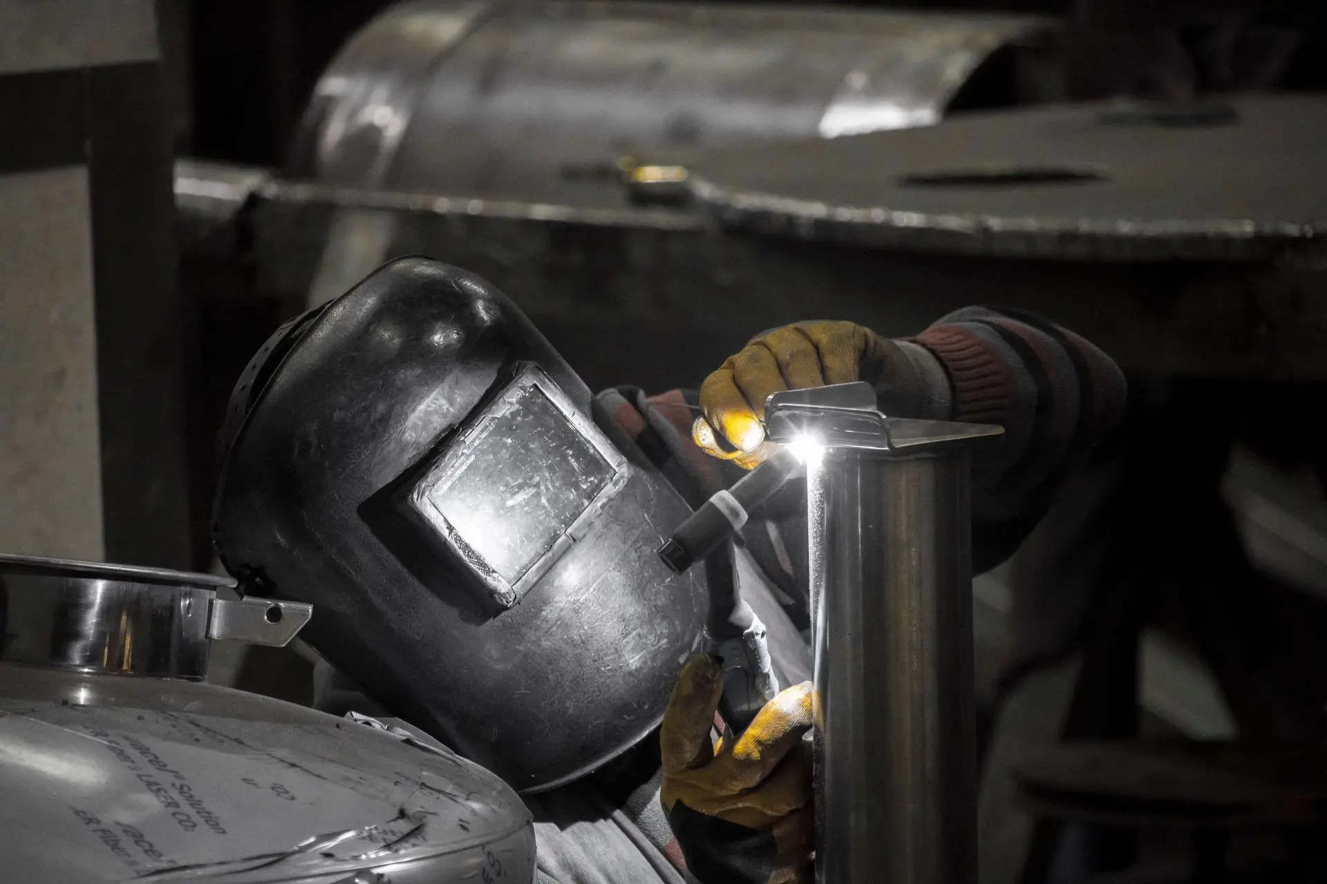 Wakefield Commercial Pipe Welding