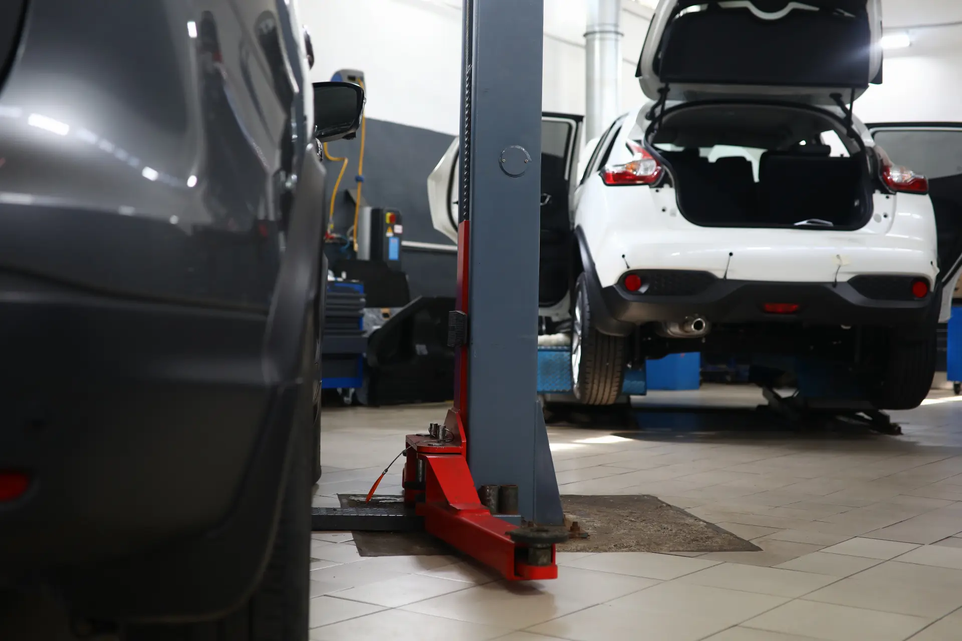 Luxury Car Storage Services Standon