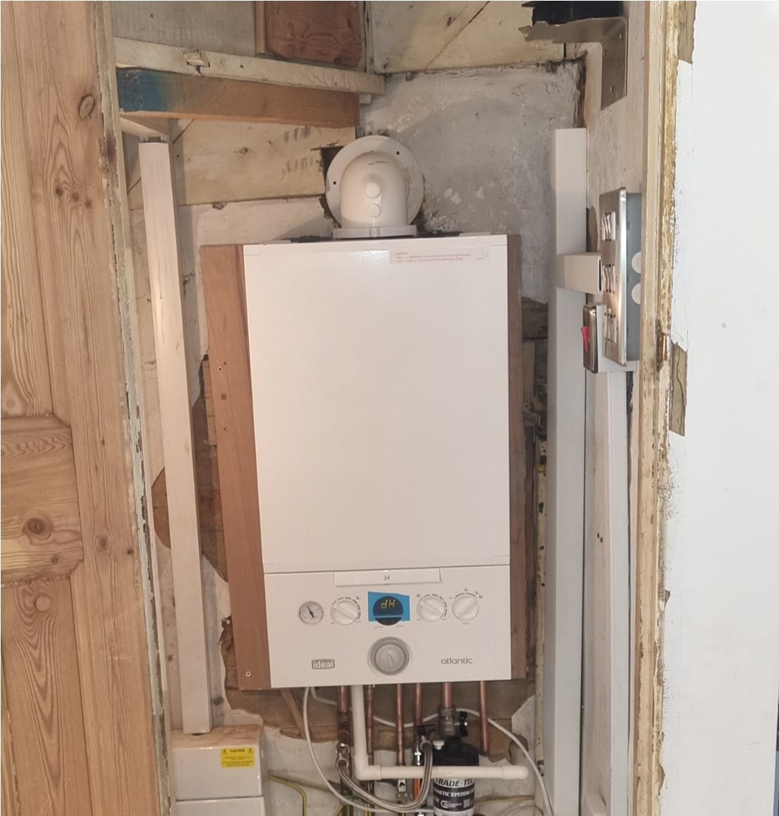 Boiler Installation Romford, Chigwell, Hornchurch