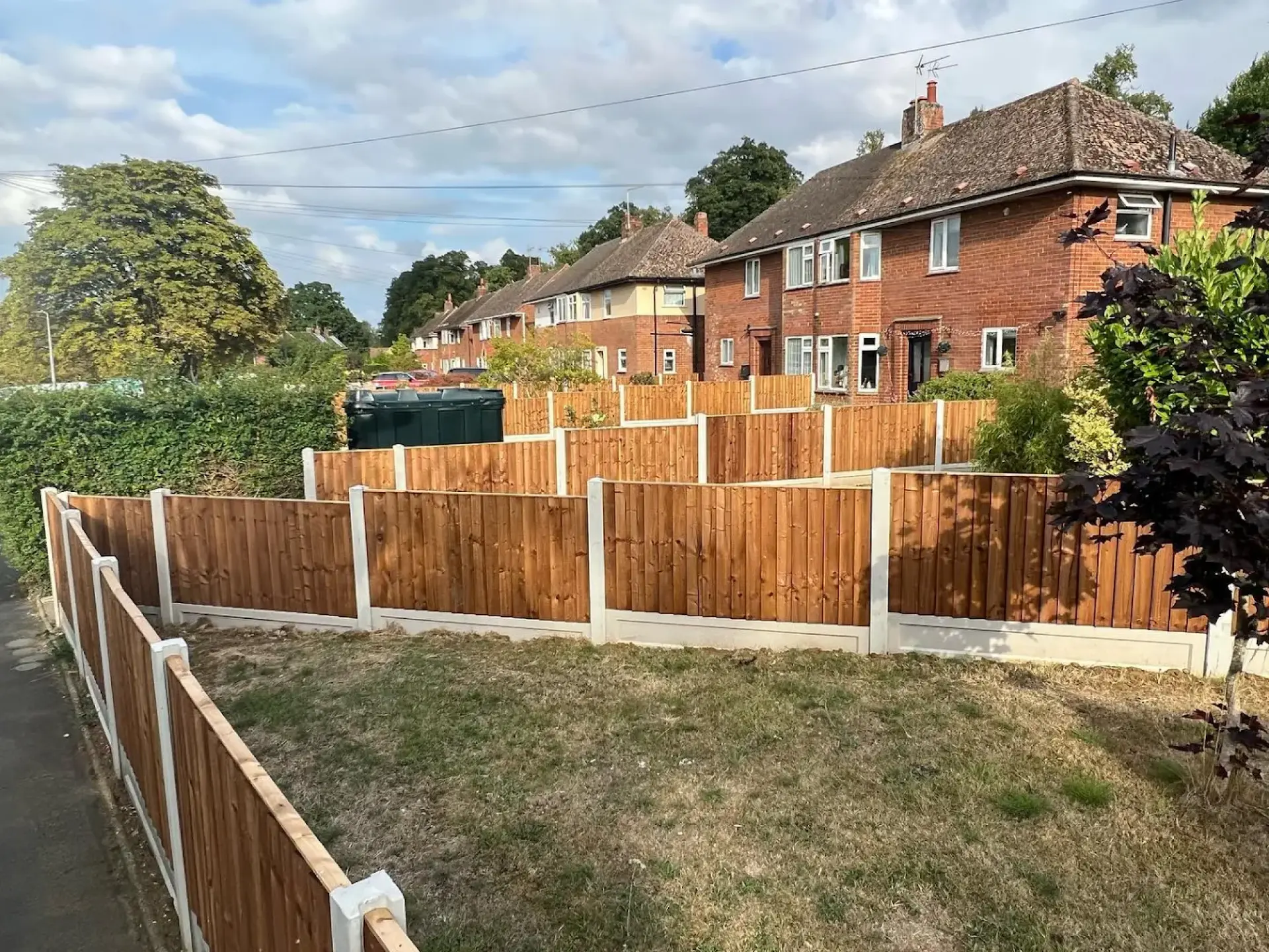 Closeboard Fence Panels
