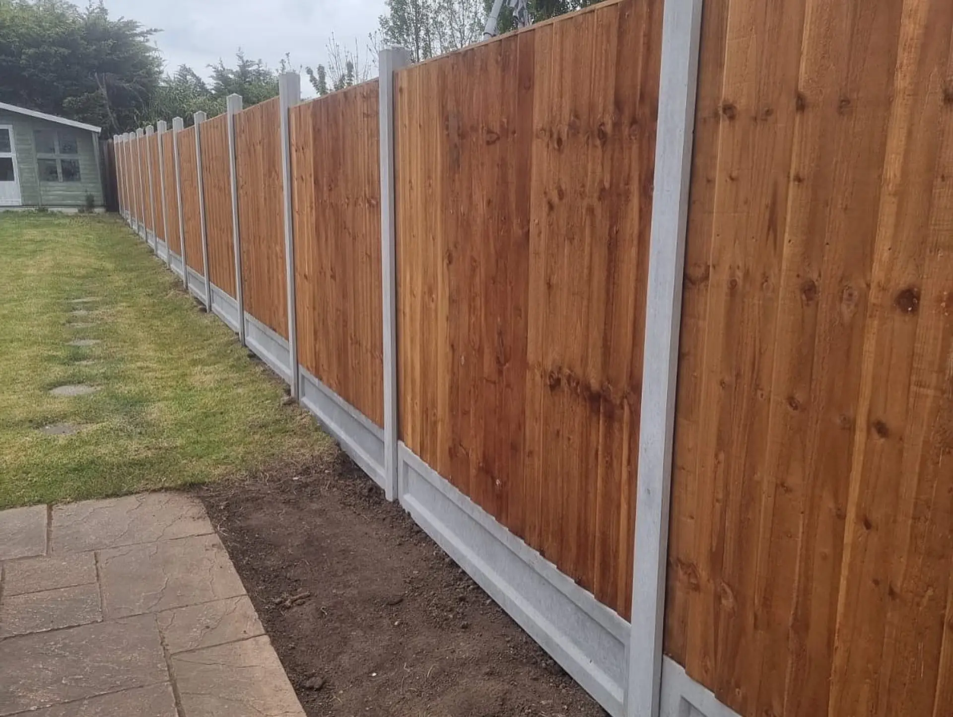 Fence Panels