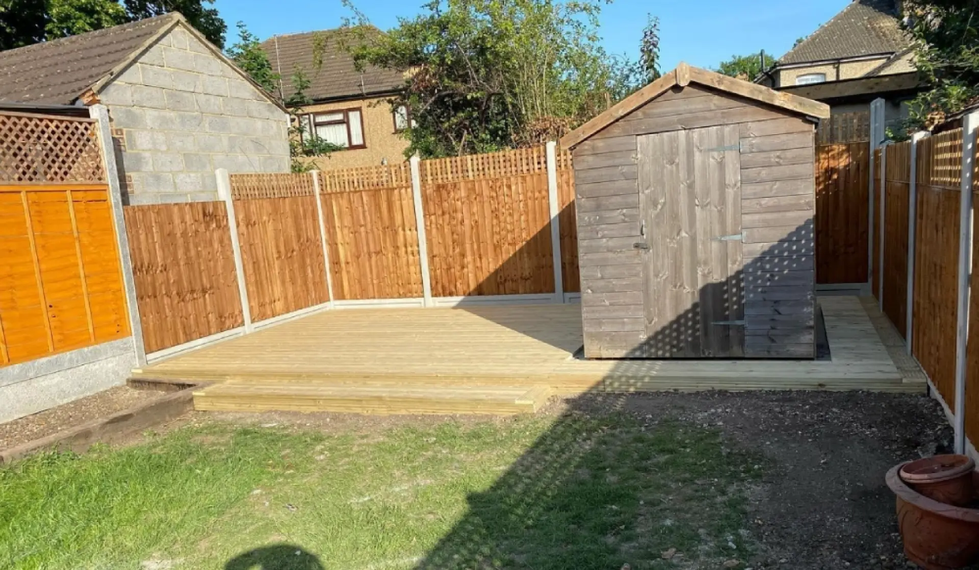 Fencing Repair and Replacement