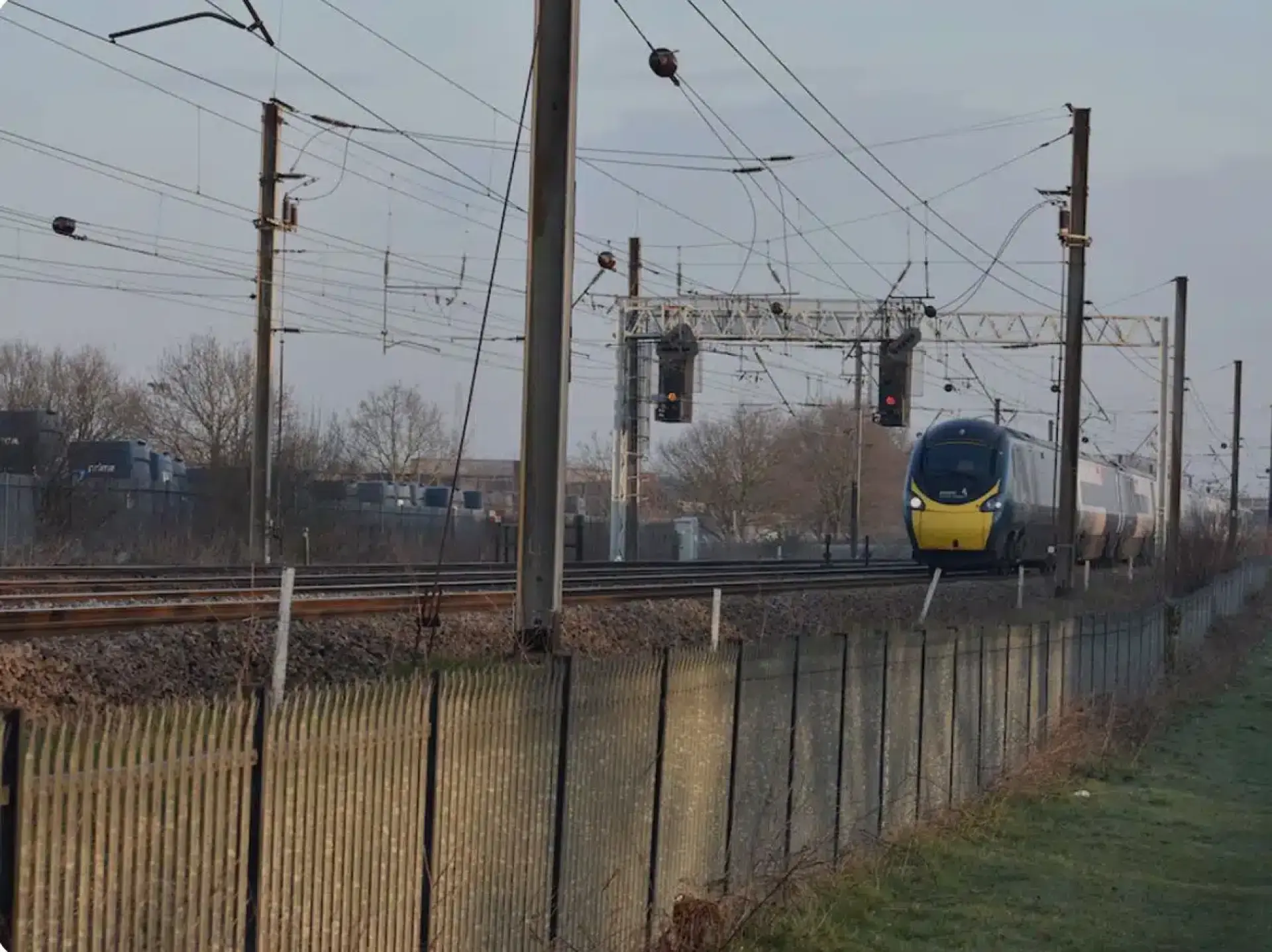 Railing installation