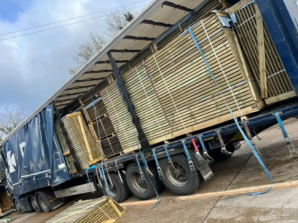 Fencing installation