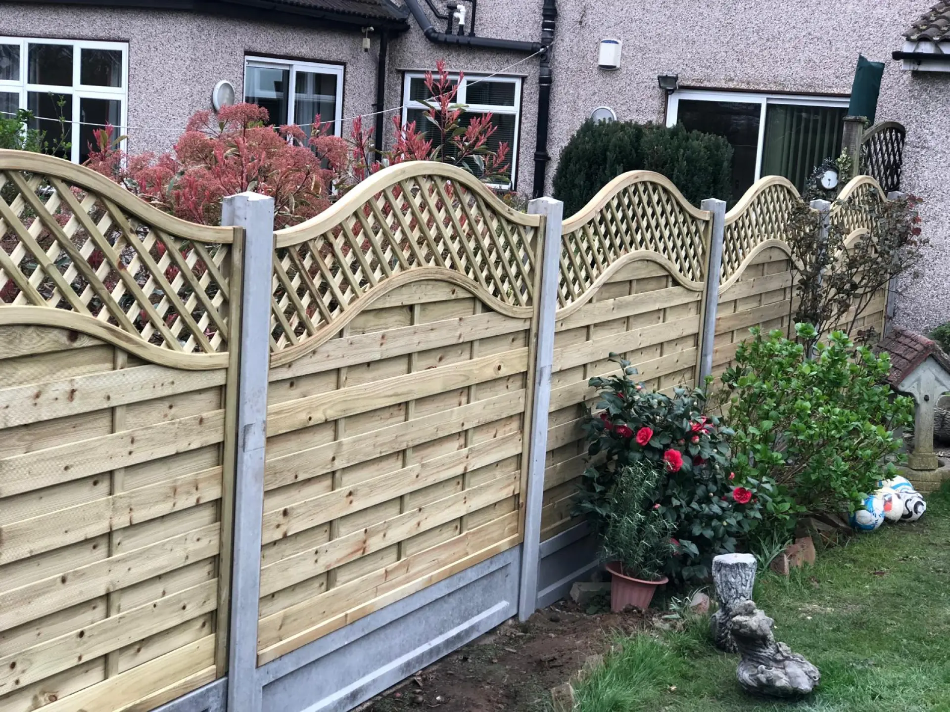 Bespoke Fencing Designs Upminster