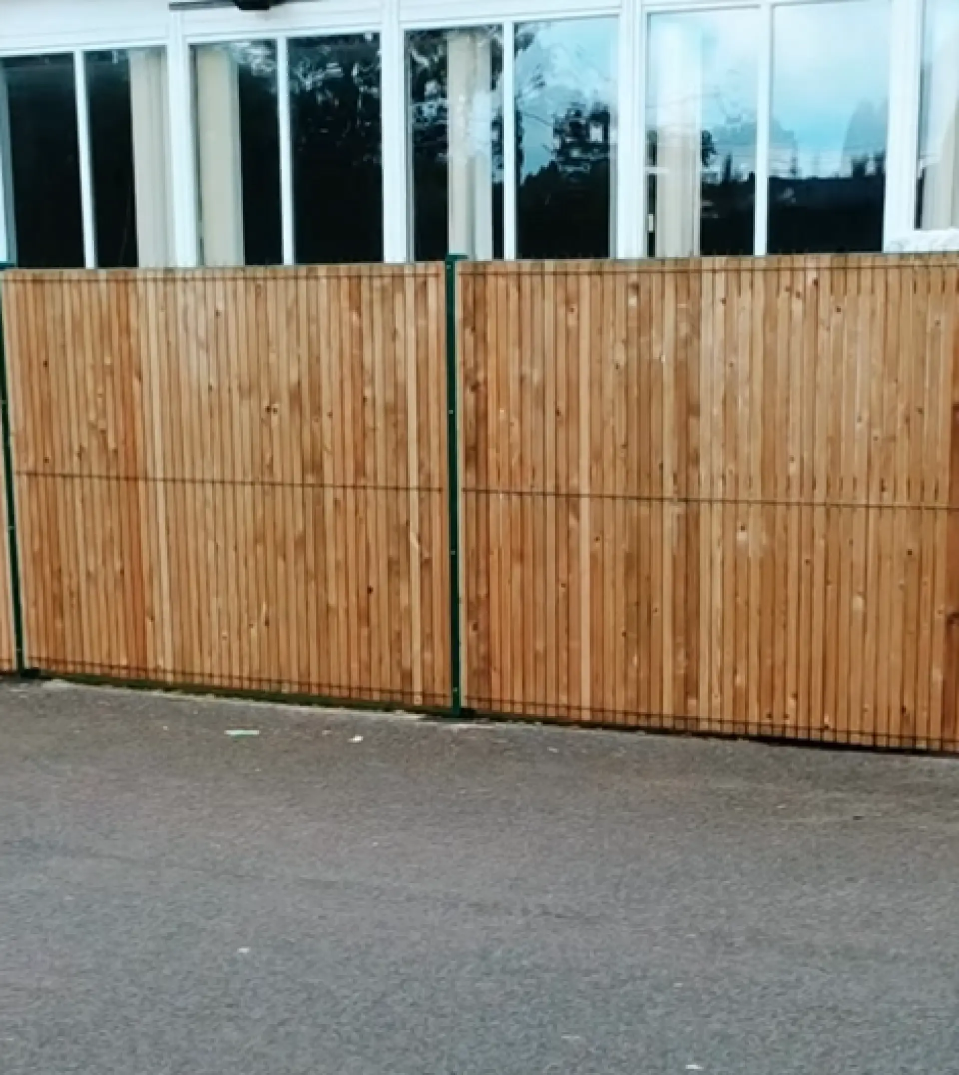 Privacy Screening Upminster