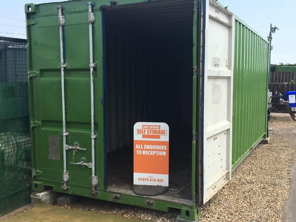 Benefits of Self Storage for Small Business Owners