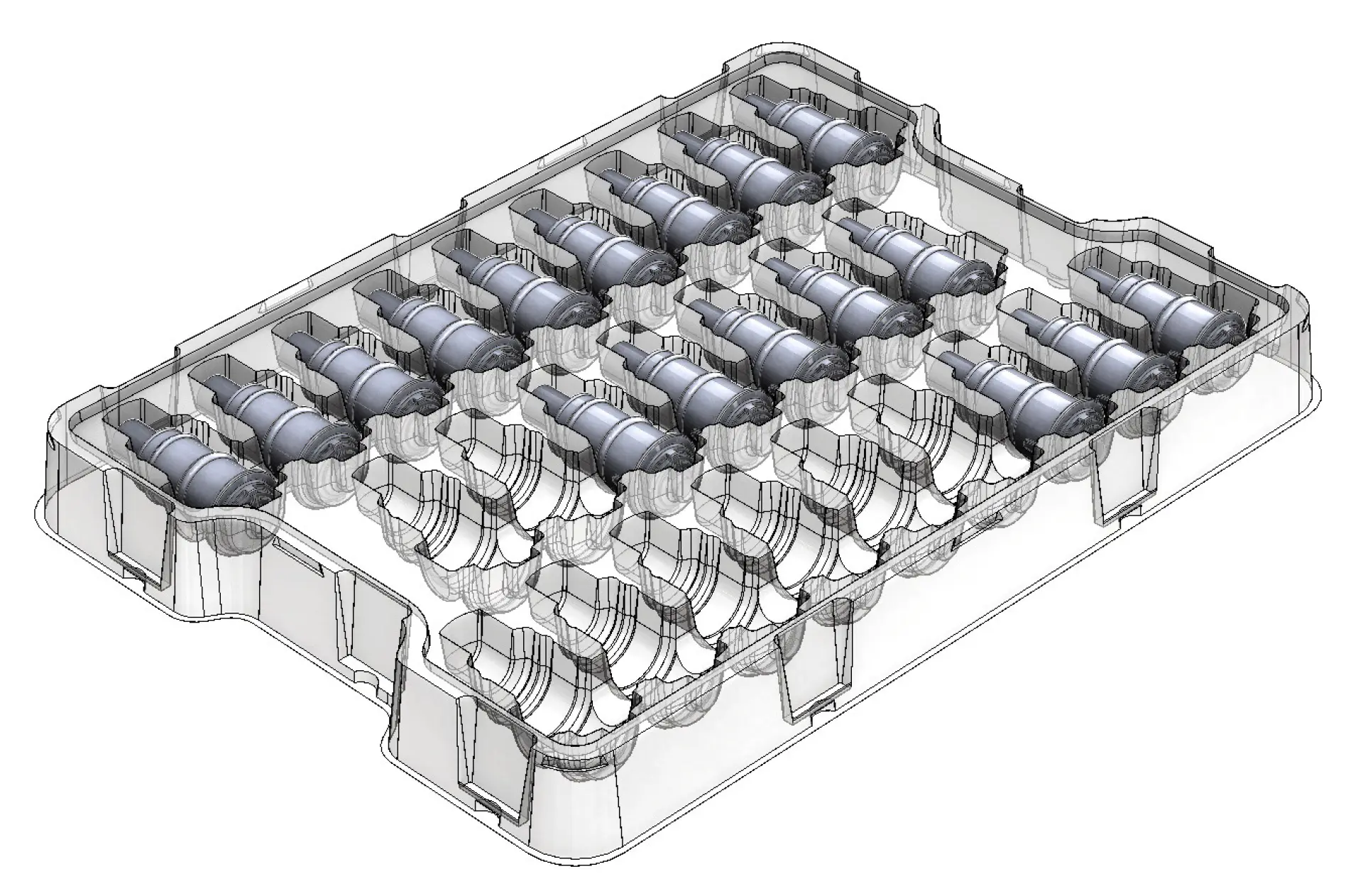 Plastics By Design Protective packaging and design