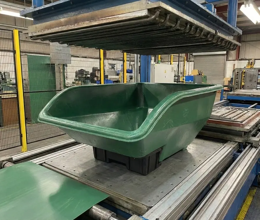 Thermoforming Services