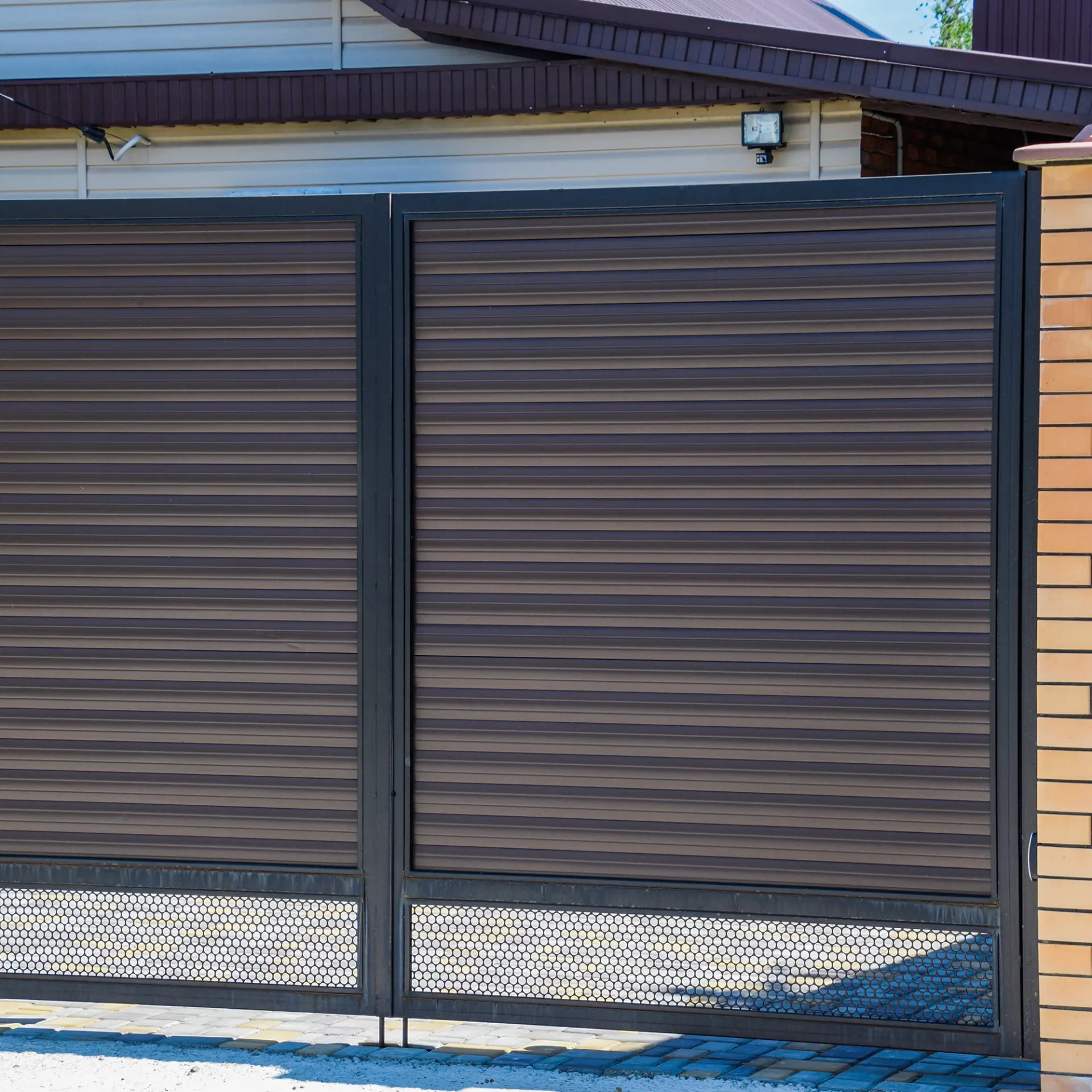 Do You Have the Space for Sliding Gates?