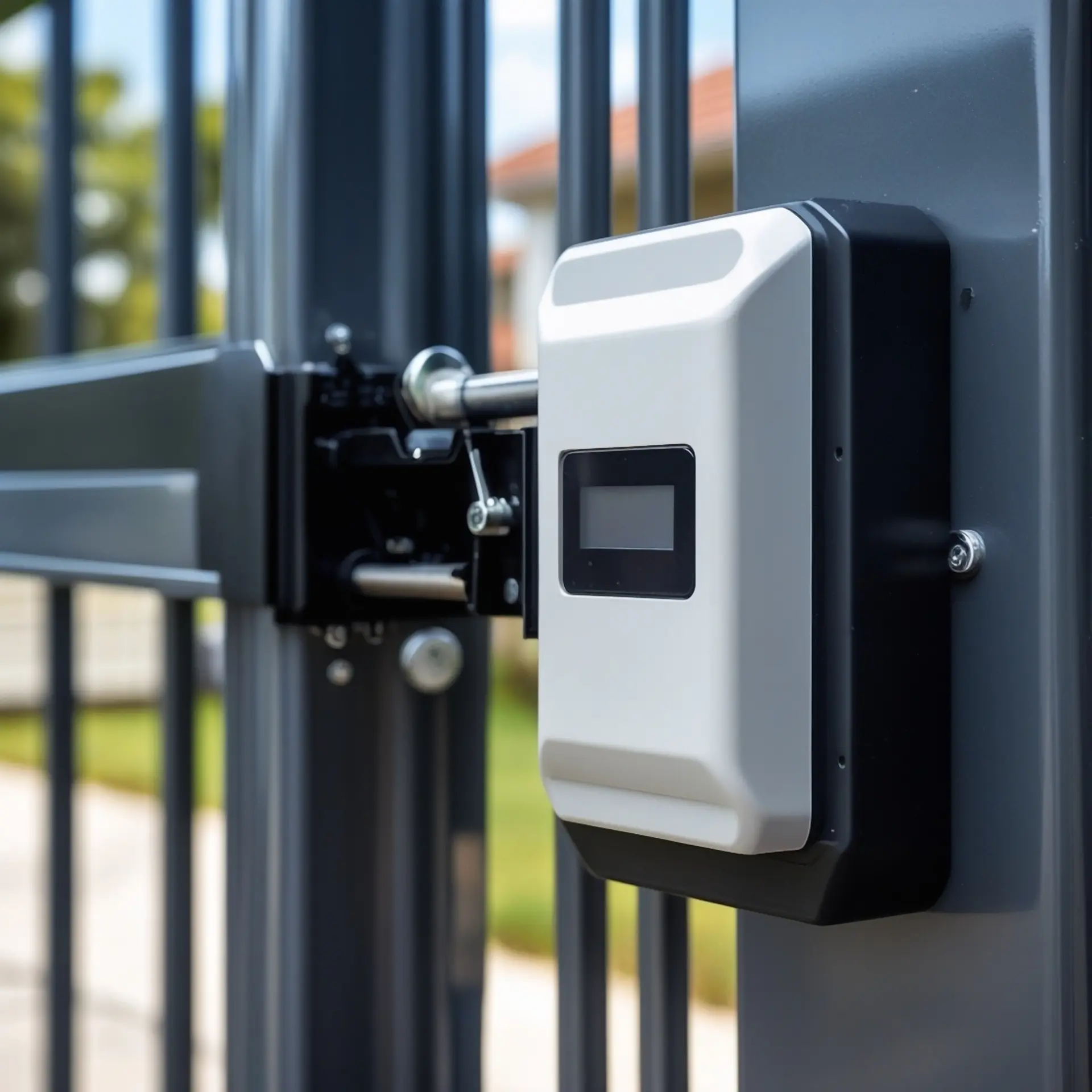 Built to Last - How Electric Gates Can Improve Home Security