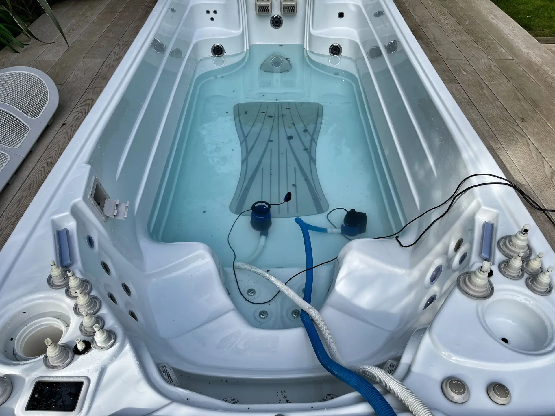 Hydropool Regular Servicing