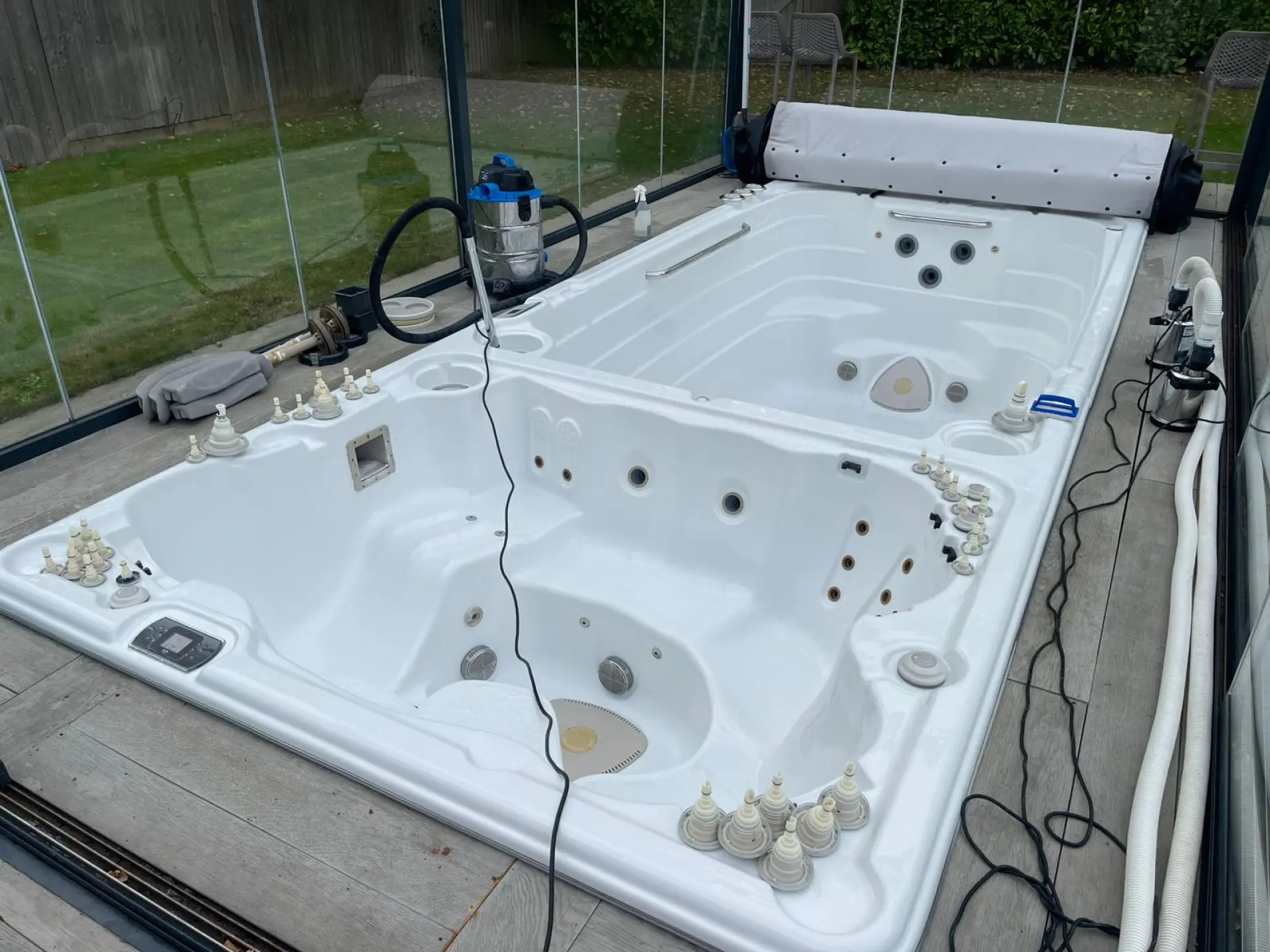 Hydropool Maintenance Bromley, Chistlehurst, Essex 