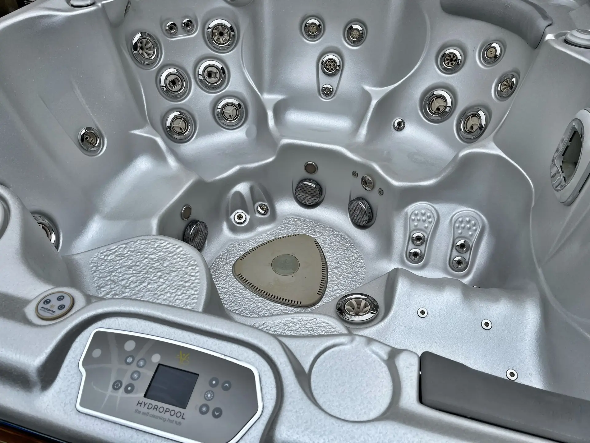 Hydropool Testing and Troubleshooting Dover