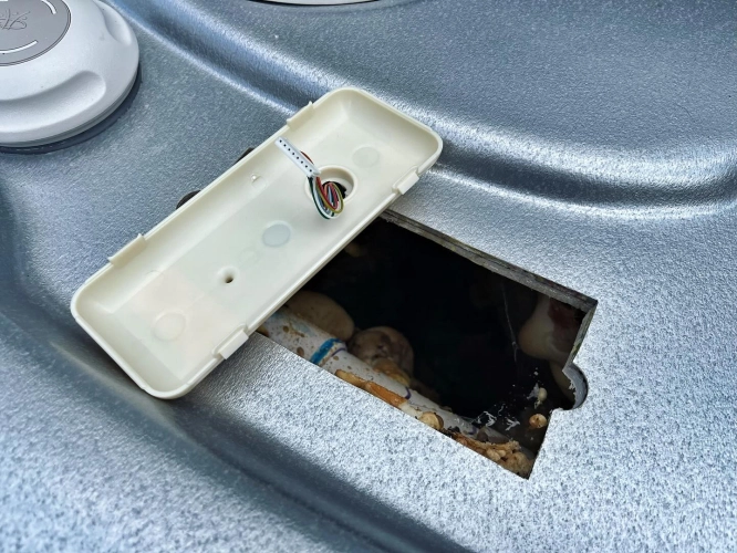 Control Panel Replacement - July 2025 (image 3 of 5)