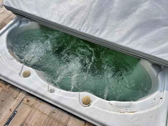 Flooded Equipment Replacement - January 2025