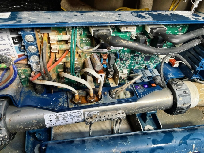 Flooded Equipment Replacement - January 2025 (image 5 of 6)