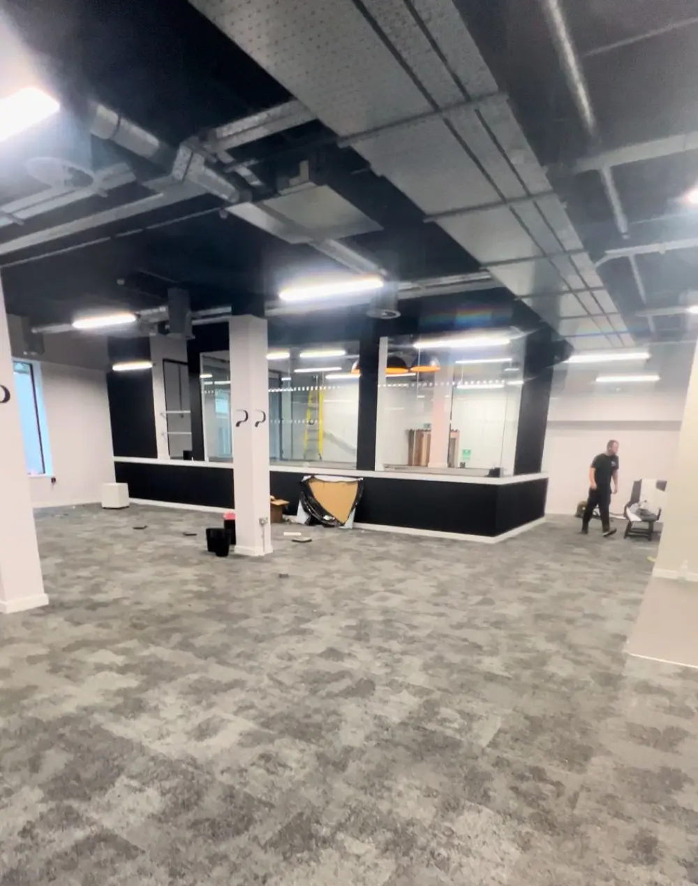 Office Relocations Manchester, Liverpool, Warrington