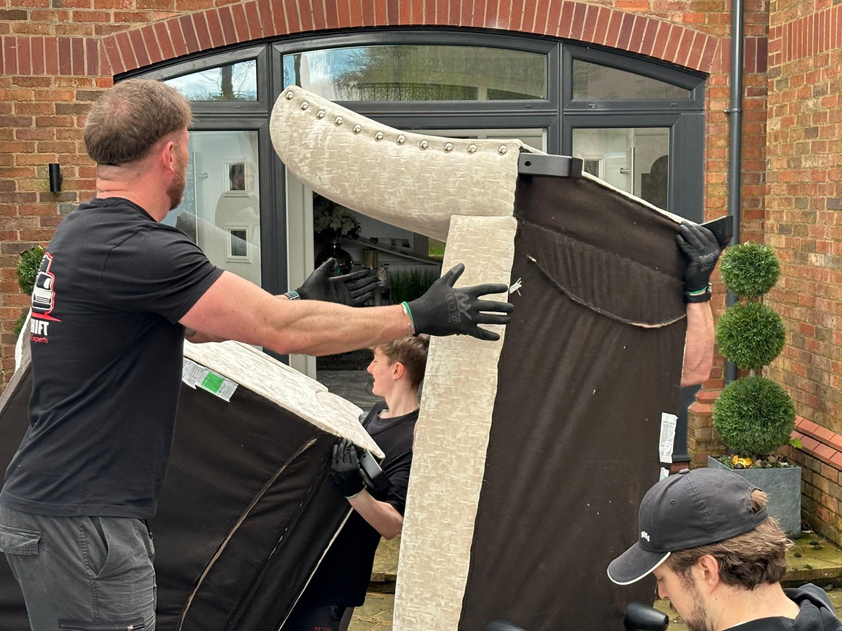 Furniture Disassembly & Reassembly Manchester, Liverpool, Warrington