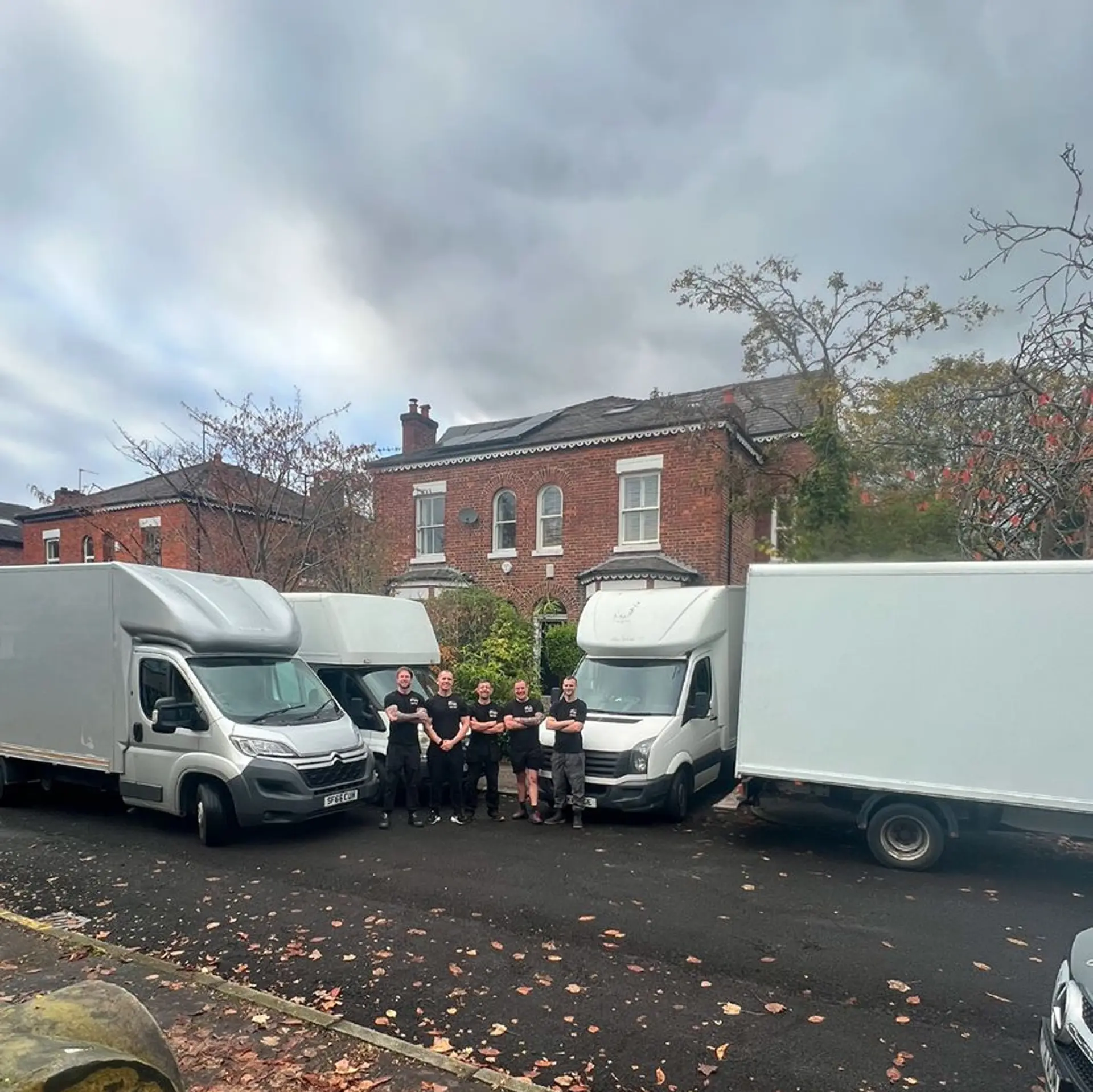 Commercial Relocation Services Manchester