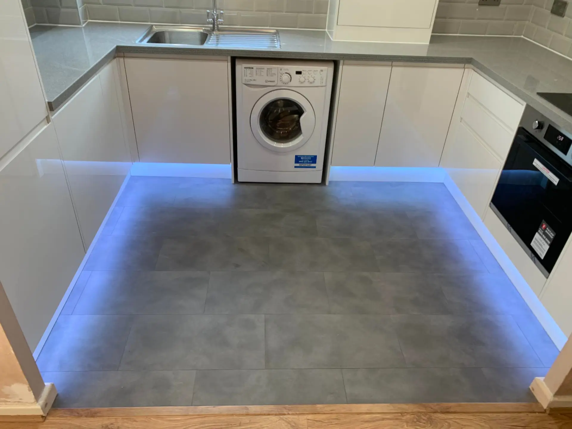New Kitchen Fitting in Liverpool