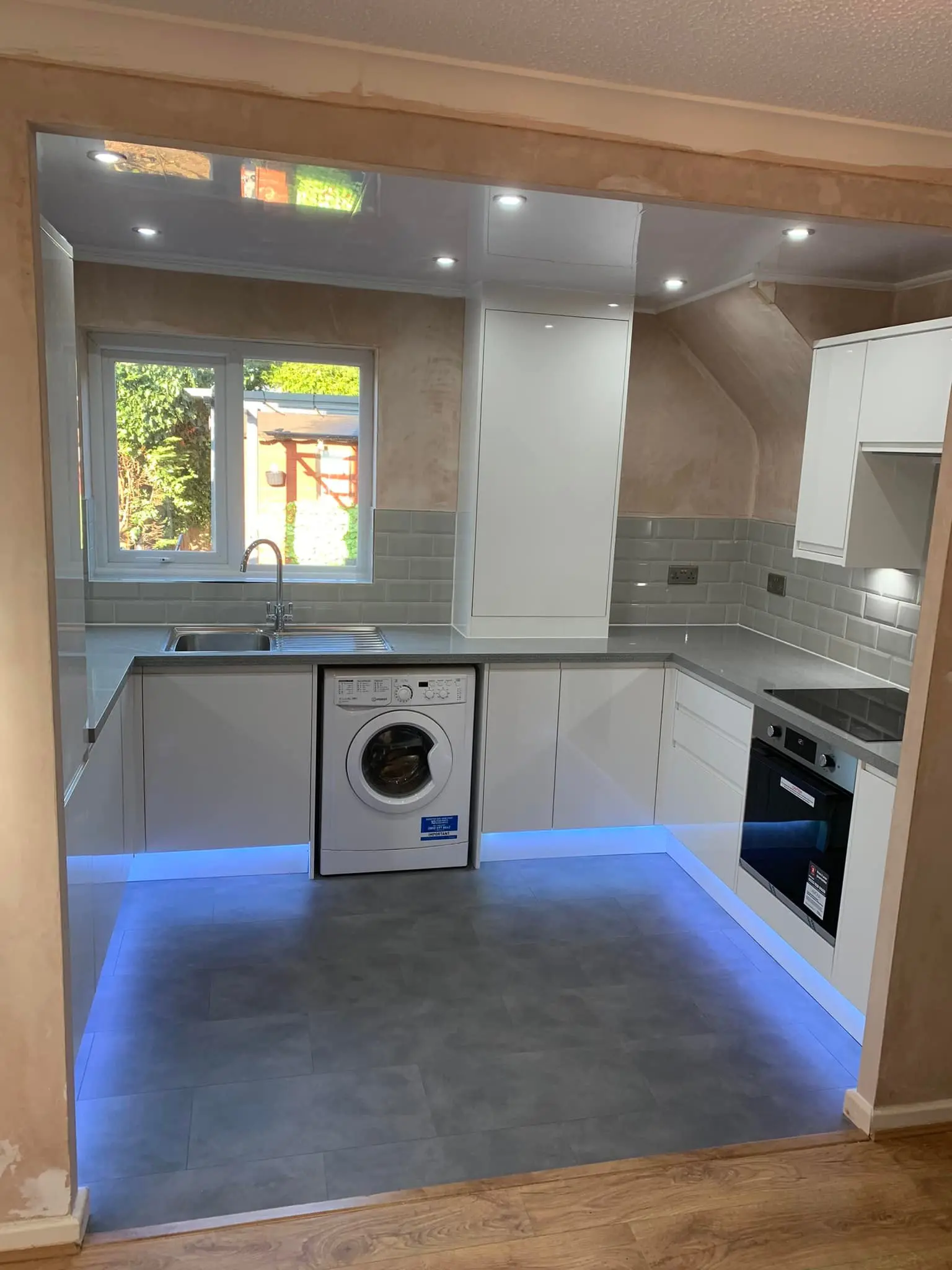 Our Refurbishment Team Liverpool