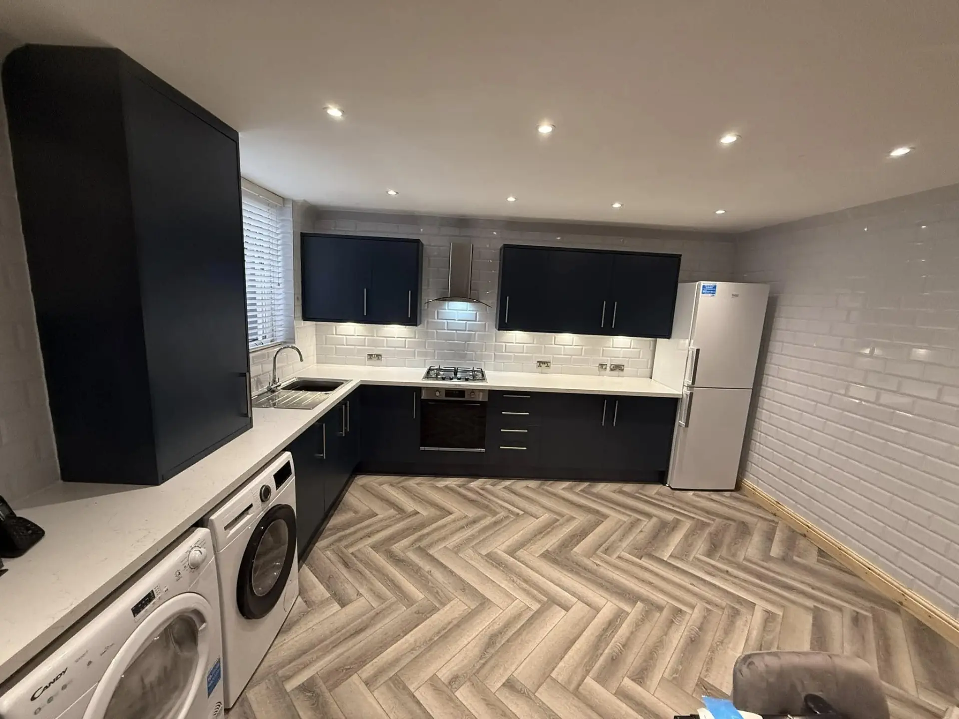 Kitchen Refurbishment Liverpool, Ormskirk, Toxteth