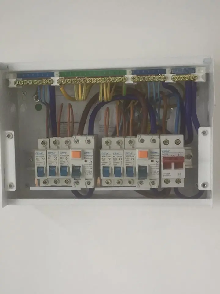 Electrical Rewiring, Installation and Maintenance Ormskirk