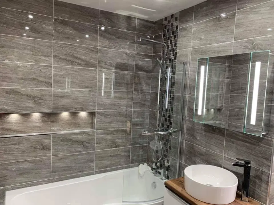 Bathroom Refurbishment Liverpool, Ormskirk, Toxteth