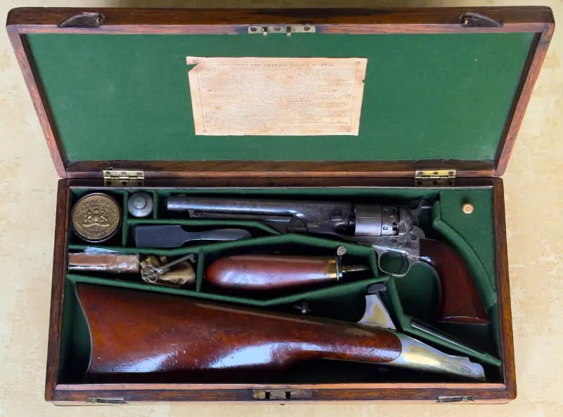 Antique American Firearms