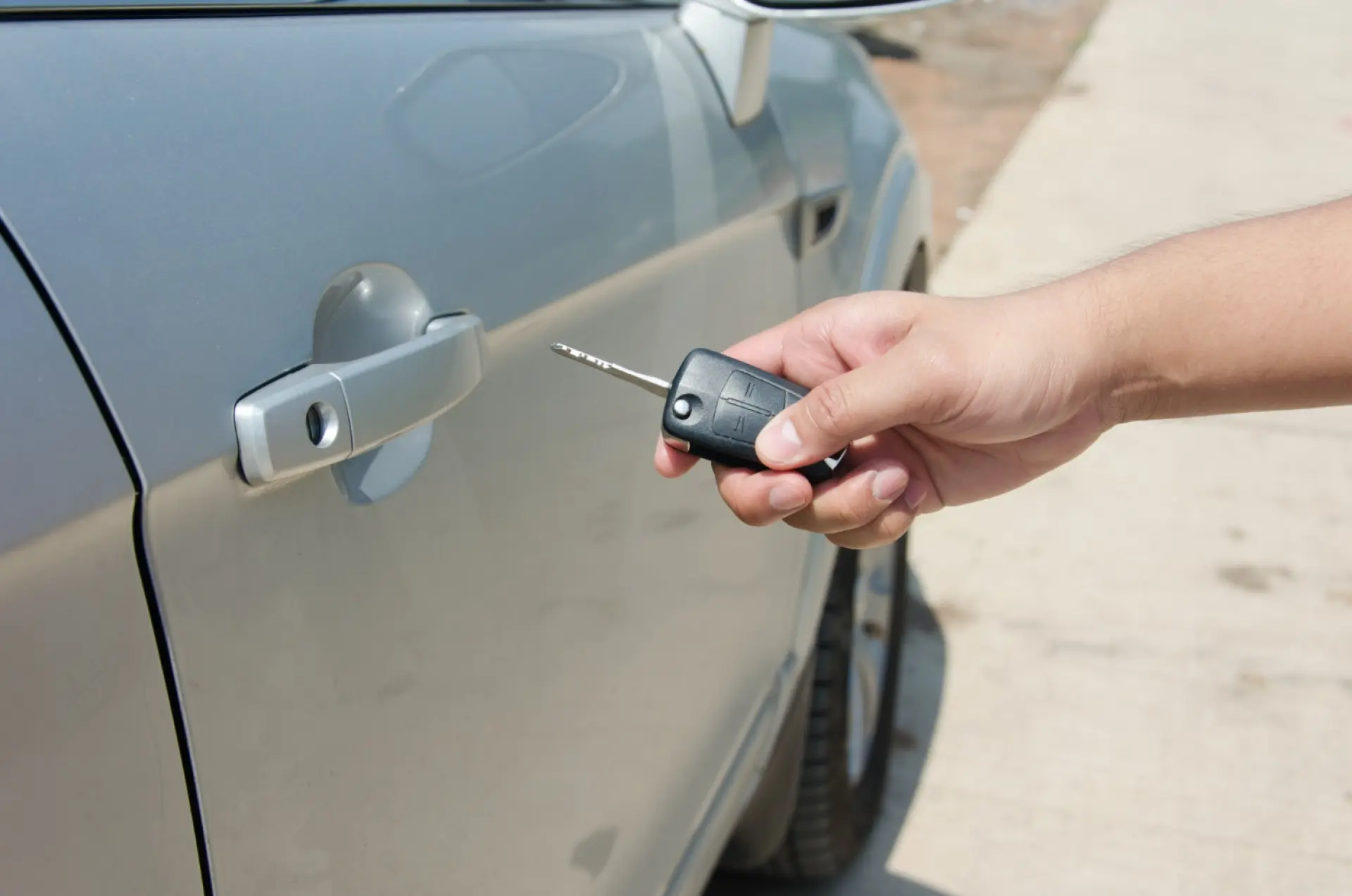 Birmingham Vehicle Locksmith