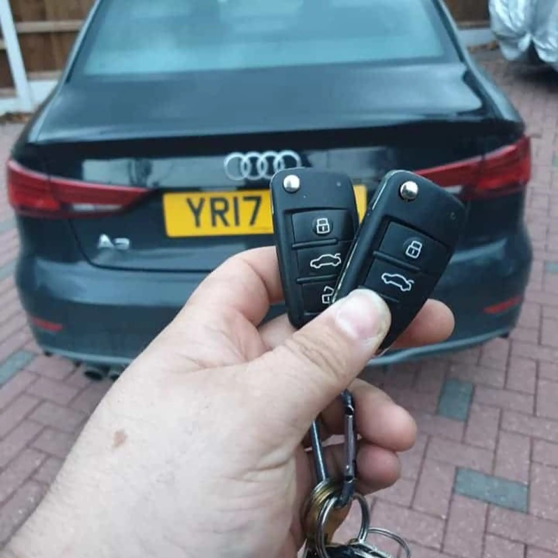 Car Key Replacement Birmingham