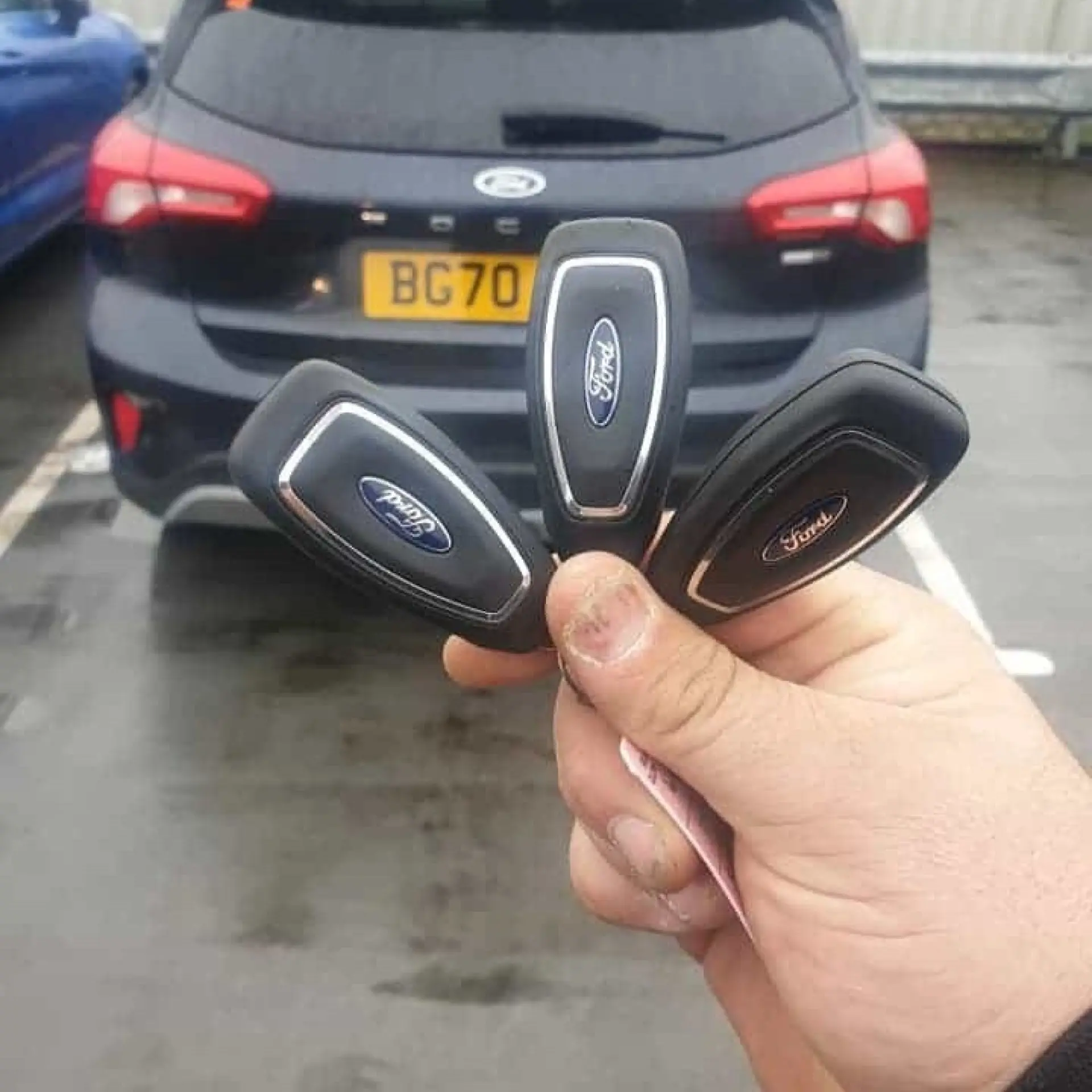 Spare Car Keys Birmingham