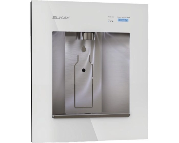 Elkay - EZH20 Liv Pro Refrigerated In-Wall Water Dispenser (LBWD2C00)