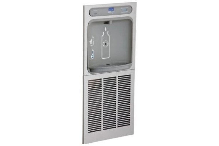 Elkay EZH2O Filtered In-Wall Bottle Filling Station (LZWSM82K)