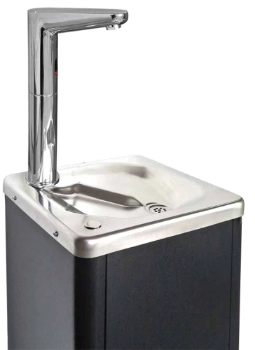 Touch Free Dispense Bottle Filling Station